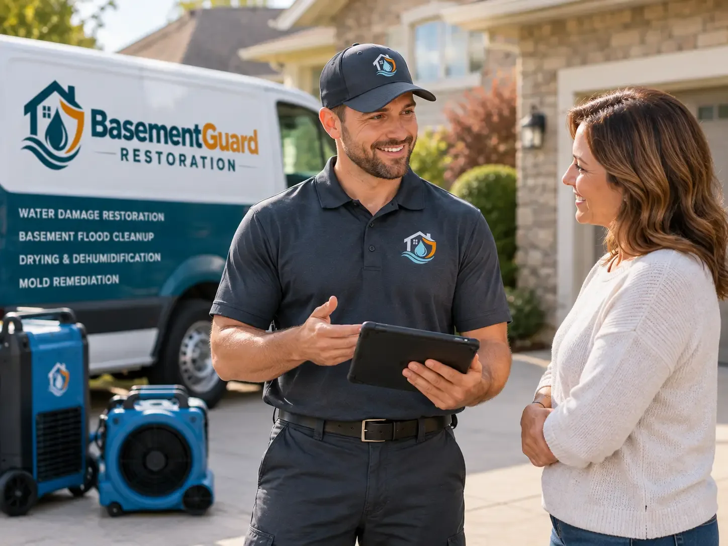 Basement Water Damage Restoration Brantley, AL FAQs